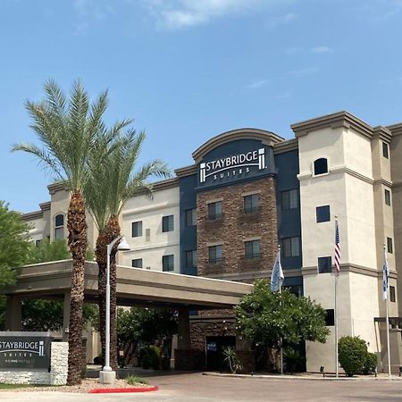 Staybridge Suites Phoenix Glendale Sports Dist By Ihg Exterior foto