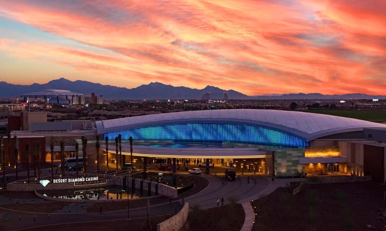 Staybridge Suites Phoenix Glendale Sports Dist By Ihg Exterior foto