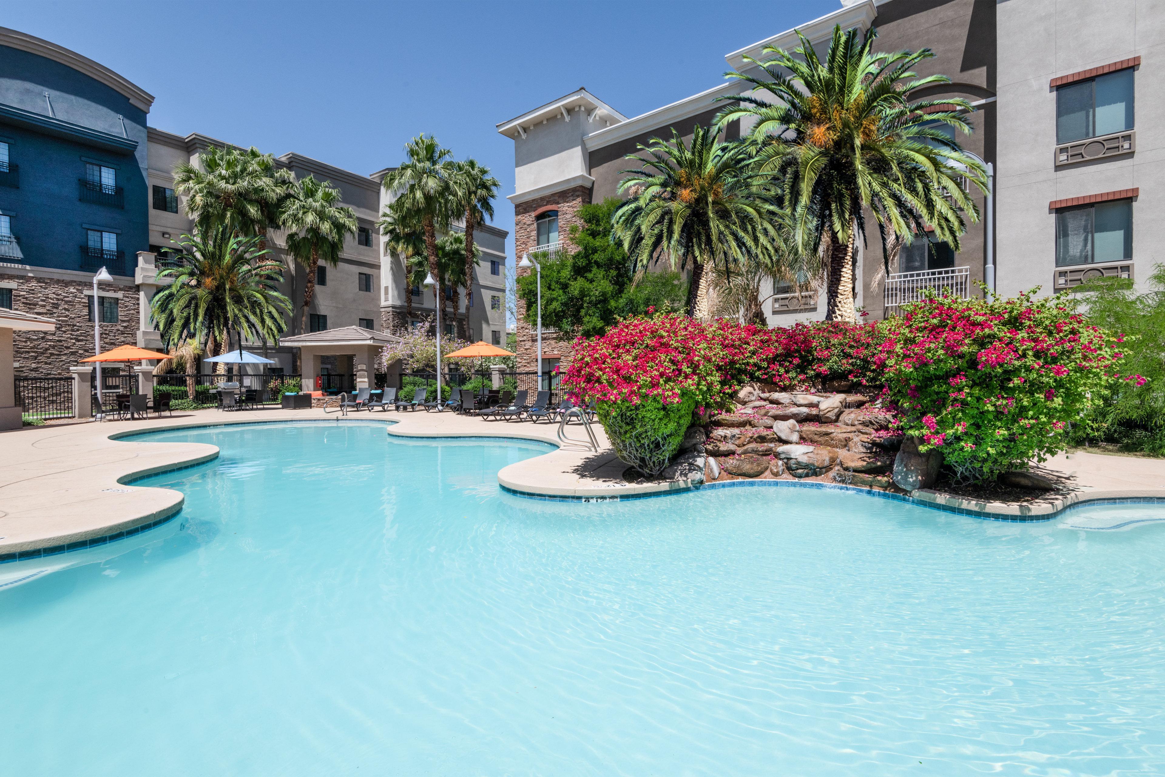 Staybridge Suites Phoenix Glendale Sports Dist By Ihg Exterior foto