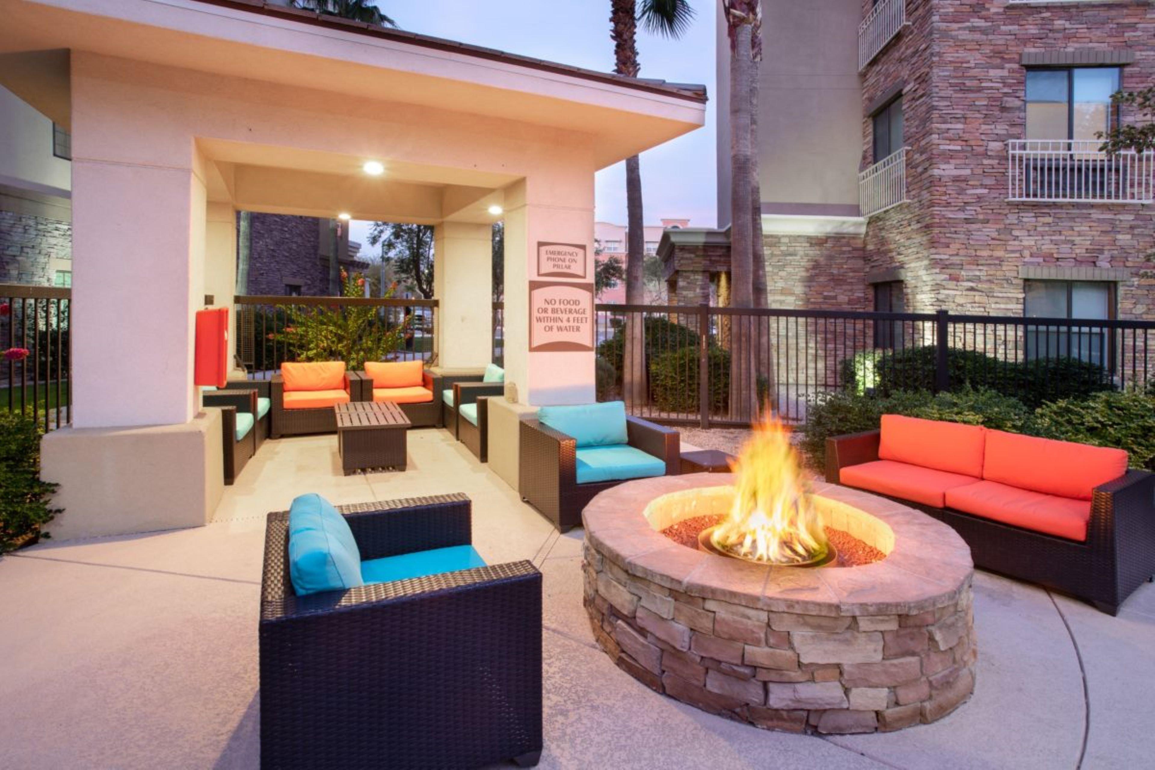 Staybridge Suites Phoenix Glendale Sports Dist By Ihg Exterior foto