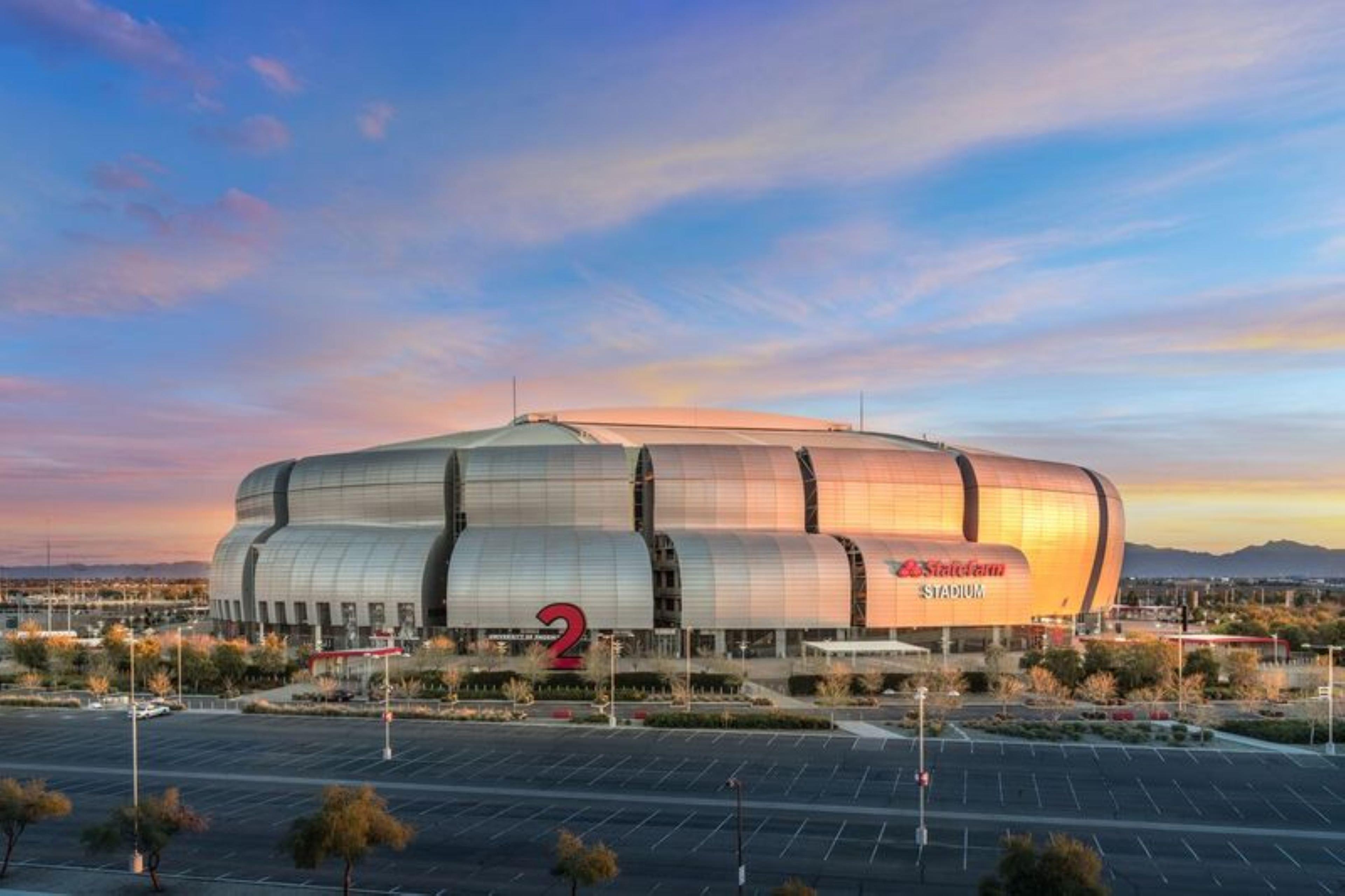 Staybridge Suites Phoenix Glendale Sports Dist By Ihg Exterior foto